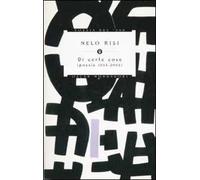 Di certe cose (poesie 1953-2005)