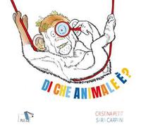 Di che animale è? Ediz. a colori