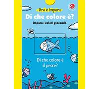 Di che colore è? Impara i colori giocando. Ediz. a colori