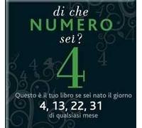 Di che numero sei? Quattro