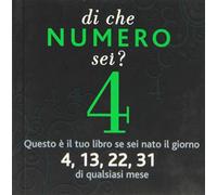 Di che numero sei? Quattro