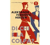 Di chi è la colpa? - Herzen Aleksandr