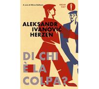 Di chi è la colpa? - Herzen Aleksandr