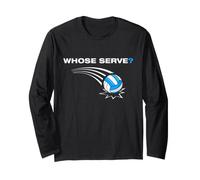 di Chi Serve? Divertente pallavolo Maglia a Manica