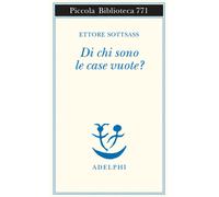 Di chi sono le case vuote? – Adelphi Distillery