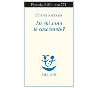 Di chi sono le case vuote?