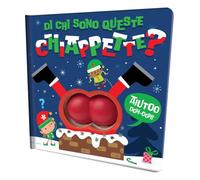 Di chi sono queste chiappette? Libro con squishy. Ediz. a colori