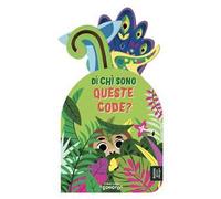 Di chi sono queste code? Ediz. a colori