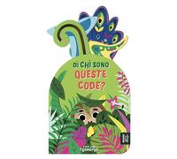 Di chi sono queste code? Ediz. a colori