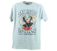 Dì Ciao Ai Miei Piccoli Amici Maglietta A Maniche Corte Popeye Per Adulti