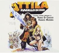 Di Cioccio/Mussida - Attila Flagello Di Dio