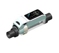 Di Clorazione Salina For Piscine, App Wi-Fi, Controllo Elettrolitico Del'acqua Salata, Strumenti E Accessori For Elaborazione Ad Alta Efficienza(EQ24)