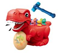 Di Colpi Con Suono, Luce E , Giocattolo Interattivo Per Abili | Giocattoli interattivi con dinosauri martellanti - Attività divertenti per bambini, ragazzi e ragazze