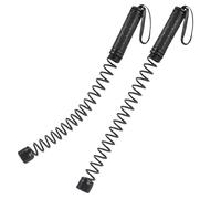 di combattimento: corda da allenamento all'aperto, maniglie non scivolano | Resistere con usura e maltempo, fornisce una base sicura | per rafforzare i muscoli, velocità e