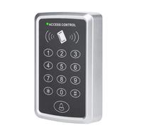 di controllo accessi con scheda 125khz Apricancello elettronico sicuro Garage Tastiera digitale Magnete elettrico RFID Smart Door Lock(M203)