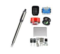Di Controllo Accessi For Operatore Attuatore Lineare Singolo 300 Kg Automatico Apriporta A Battente Elettrico For Porta A Da Supporto per carichi pesanti(Kit 9)
