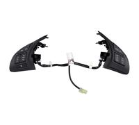 di Controllo al Volante dell'auto per Mazda 6 per Mazda 3 per Mazda CX-5 Pulsante di Controllo della velocità di Crociera sul Volante dell'auto Interruttore di Controllo del Volume Audio A81R