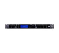 Di Controllo Degli Altoparlanti CX4800 Processore Audio Digitale Professionale Processore DSP 4 Ingressi 8 Uscite A 32 Bit