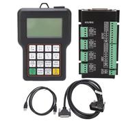 di controllo del movimento A12, CPU a 8, elevata velocità di calcolo, controller DSP CNC per macchine da taglio al plasma.