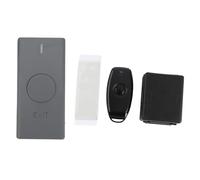 di controllo dell'accesso wireless di sicurezza Porta di uscita Controller Controllo telecomando DC 12V per edifici per uffici di ingresso