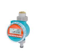 di controllo 'irrigazione con timer solare for acqua e risparmio energetico, valvola solenoide for irrigazione, impermeabile e di facile utilizzo(N338-)