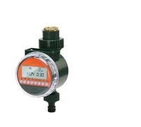 di controllo 'irrigazione con timer solare for acqua e risparmio energetico, valvola solenoide for irrigazione, impermeabile e di facile utilizzo(E-Rain)