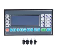 di controllo numerico Controller motore passo-passo Attrezzatura per la lavorazione dei metalli CNC CPU a 32 bit (Doppio asse)