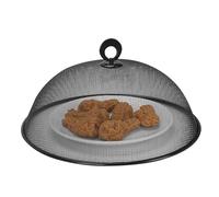di Copertura Alimentare | permeabilità 'Aria a Schermo Metallico Esterno Ombrello Picnic Camping Party Protector | Tableshold Stoveshold Table Dust Fly Coverr Round per all'aperto