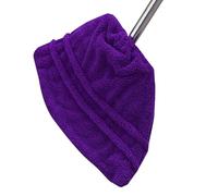 Di Copertura Per Scopa - Accessorio Per Lavaggio A Secco A Doppio Uso, Assorbente Addensato | Strumento Multifunzionale Per Artefatti Con Copertura Per La Rimozione Della Polvere Domestica, Per