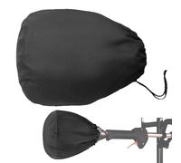 Di Copertura Per Utensili Per Prato In Polvere - Manico Del Motore Di Taglio Impermeabile Busta Di Stoccaggio Robusta | Per Scudo Di Protezione Da Scrunchi Esterni, Guscio Di