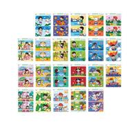 di corrispondenza con Friendly Trova le carte di differenza Promotes Developmental Learning and 8.27x5.83 inch Cognitive Skills, Ideal Educational Fault Inding Activity, Children