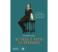 Libri Emmanuel Exitu - Di Cosa E Fatta La Speranza