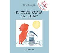 Di cos'è fatta la luna?
