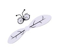 di Cosplay di Volo - per Costumi - Set di per Costume,Per Halloween Cosplay Carnevale Compleanno Performance Scenica Mascherata Notti Famiglie Fotografia