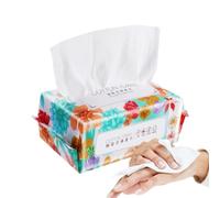 di cotone per il viso | Tovaglioli di carta spessi per la