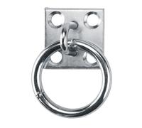 di cravatta stabile per for cavalli in ferro 5x5 cm per corde da a