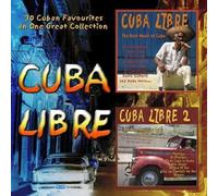 Di Cuba,Manos Libre & the Stars of Havana - Cuba Libre Collection