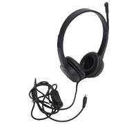di cuffie con microfono per computer, apparecchiature professionali per PC, apparecchiature elettroniche per studenti che studiano dispositivi audio per treno, viaggi, casa, dormitorio