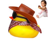 di da cowboy - Divertente giocattolo da bagno per auto.