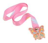 di danza per bambini, medaglia premio Butterfly Dance con nastro da