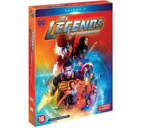 Di Dc Legends Of Tomorrow Stagione 2 DVD Nuova