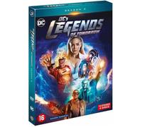 DI DC Legends Of Tomorrow Stagione 3 DVD Nuova