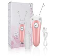 Di Depilazione,Epilatore Di Filo Di Cotone Per Rimozione Dei Capelli,Epilatore Di Filo Elettrico Ricaricabile Per Epilatore Elettrico Ricaricabile Per Uso Della Gamba Del Braccio