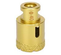 di diamanti per trapano per trapano per trapano per trapano in cemento M14 40mm Golden Electric Electric Hand Banco