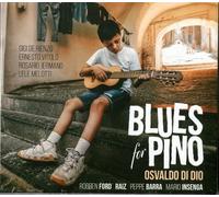 Audio Cd Osvaldo Di Dio - Blues For Pino
