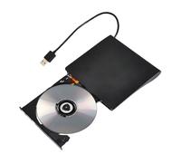 Di Dischi Per Laptop USB 3.0 Plug-And-Play Disco Sottile | Unità Disco Esterna USB per Masterizzare Leggere Scrivere Backup Casa Ufficio Viaggio