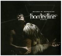 Di Domenico Mauro Borderline Stories (CD)