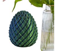 di Drago 3D,Decorazione Estensibile Divertente - di Drago Gioco Tattile,Decorazione da Scrivania per Adulti, Aula, Scuola, Lavoro, Studio, Casa, Viaggio, Relax, Gioco