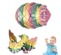 di drago mistero, Dragon Fidget per adulti stampato in - Giocattoli di drago incernierati, di drago volante con drago all'interno per un compleanno di vacanza