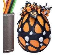 Di Drago Stampato 3D,Divertente E Articolato Con Decorazione Elastica E Miniatura Interna | Giocattoli Fidget Divertenti - per Bambini Amici Ragazzi Giovani Adolescenti Compleanni Casa Auto Scrivania